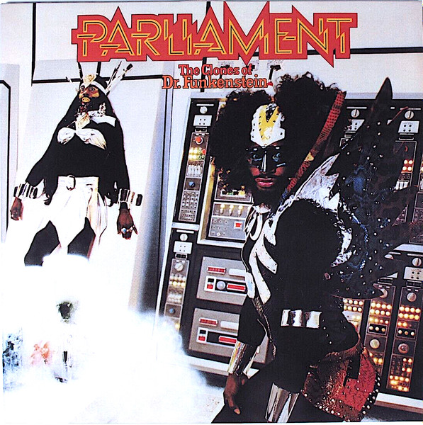 Parliament - The Clones Of Dr. Funkenstein | Mercury (SVLP 218)