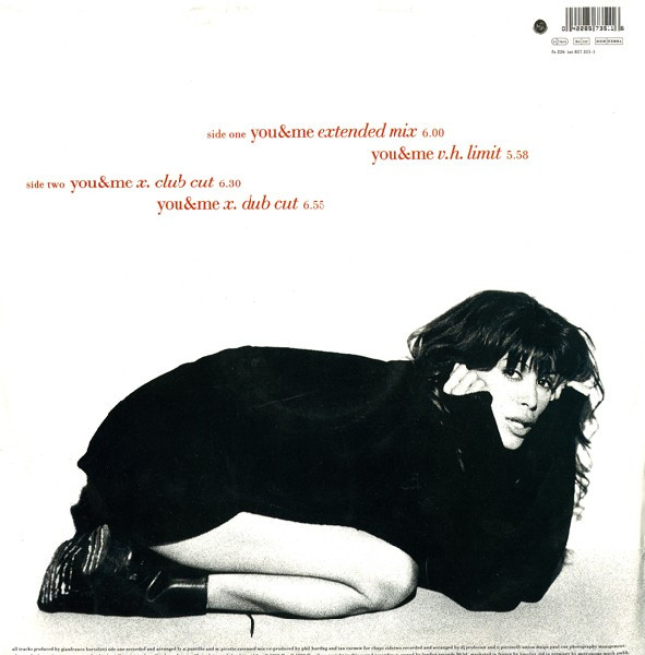 Lisa B - You & Me | FFRR (FX 226) - 2