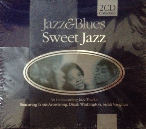 Various - Sweet Jazz - 36 Outstanding Jazz Tracks | Weton-Wesgram (BN226)