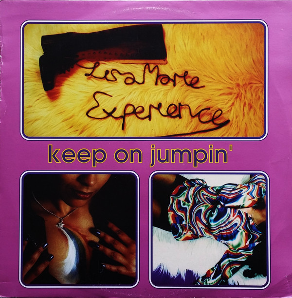 The Lisa Marie Experience - Keep On Jumpin' | FFRR (FX 271) - main