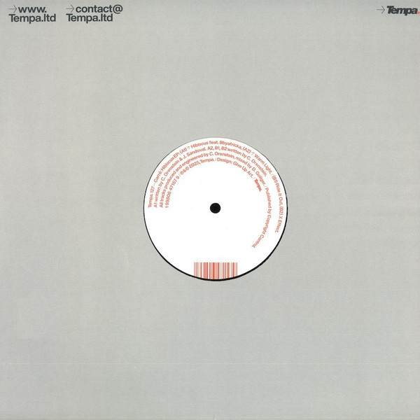 Carré - Hibiscus | Tempa (Tempa.127) - 2 Carré - Hibiscus | Tempa (Tempa.127) - 2