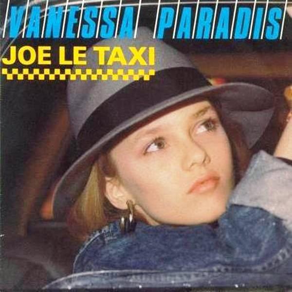 Vanessa Paradis - Joe Le Taxi | Polydor (885 765-7)