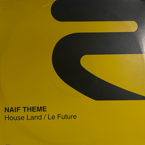 Naif Theme - House Land / Le Future | Rise (RISE 139)
