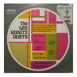 Lee Konitz - Duets | Milestone (HBS 6039)
