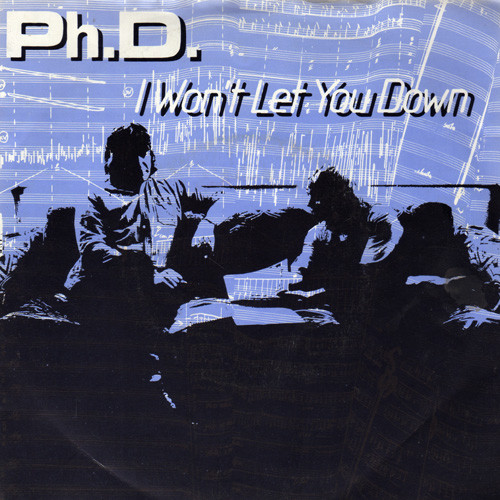 Ph.D. - I Won't Let You Down | WEA (79 209)