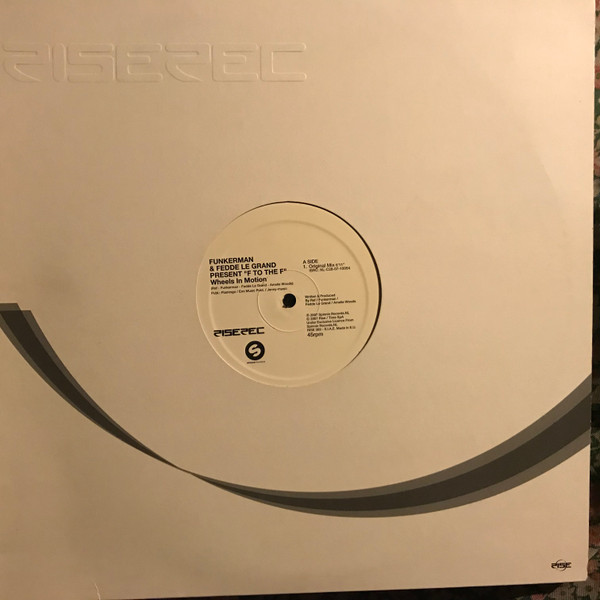 Funkerman & Fedde Le Grand Present F To The F - Wheels In Motion | Rise (RISE 369)