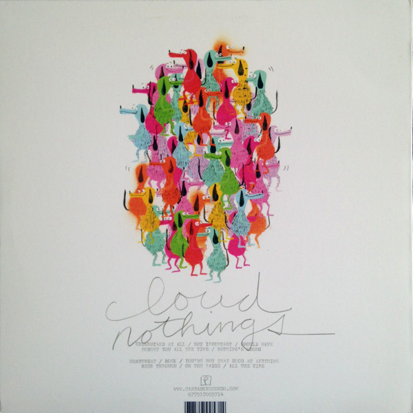 Cloud Nothings - Cloud Nothings | Carpark Records (CAK57)