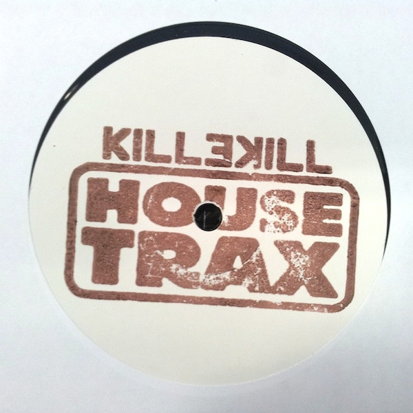 Alex Cortex - Oh Yeah | Killekill House Trax (KHT001) - main