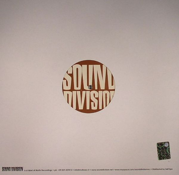 Fedakki - Happy | Sound Division (SD0190) - 2