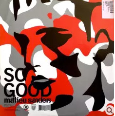 Mathieu Sanders - So Good | Not On Label (None 001) - main Mathieu Sanders - So Good | Not On Label (None 001) - main
