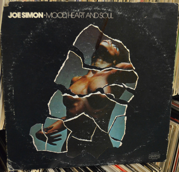 Joe Simon - Mood, Heart And Soul | Spring Records (SPR 6702)