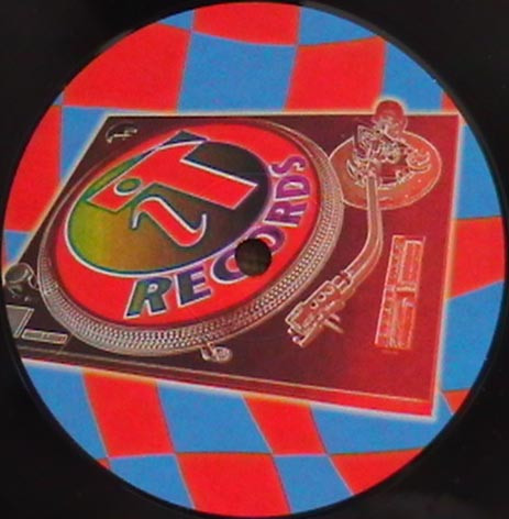 DJ Onne - Get It On | iT Records (ITR016) - 3