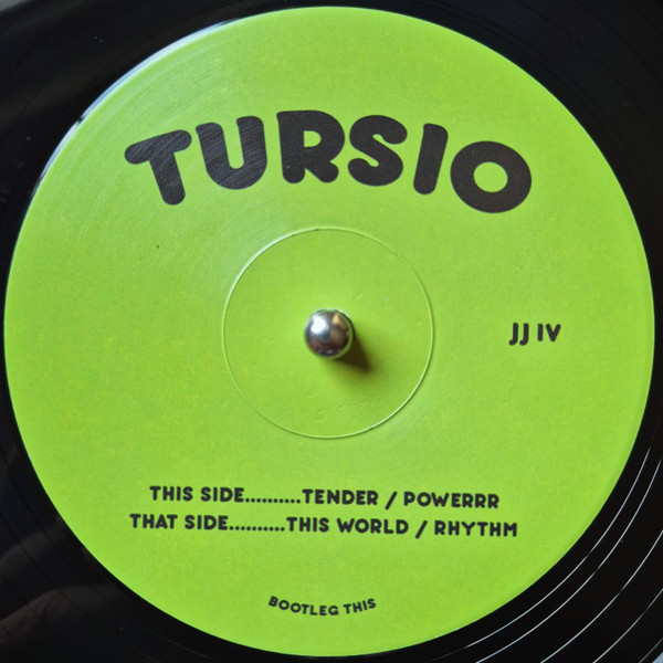 Tursio - Tender / Powerrr / This World / Rhythm | Jungle Juice (JJIV)