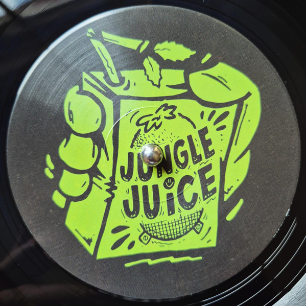 Tursio - Tender / Powerrr / This World / Rhythm | Jungle Juice (JJIV) - 2