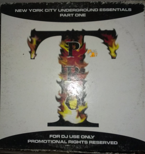 T-Pro - New York City Underground Essentials Part One | Fuelati (0003) - 2