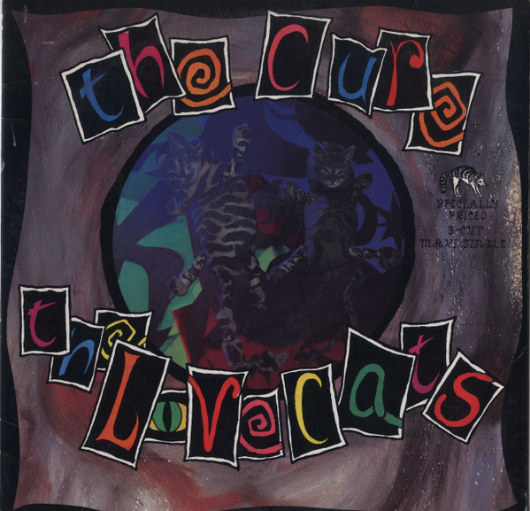 The Cure - The Love Cats | Sire (0-20161)