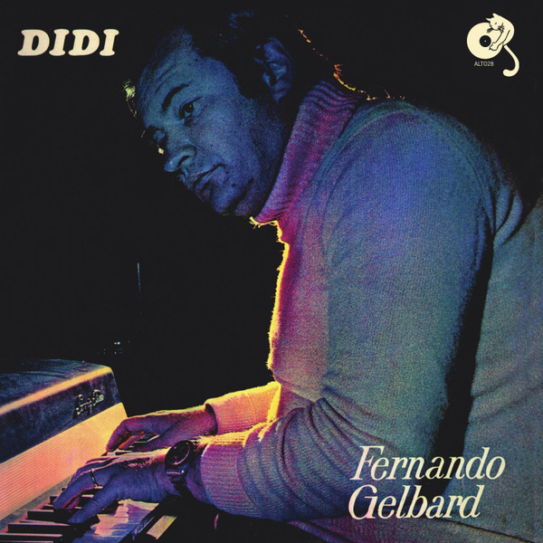 Fernando Gelbard - Didi | Altercat Records (ALT028) - main Fernando Gelbard - Didi | Altercat Records (ALT028) - main