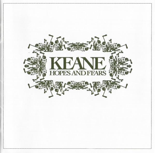 Keane - Hopes And Fears | Interscope Records (B000250702) Keane - Hopes And Fears | Interscope Records (B000250702)