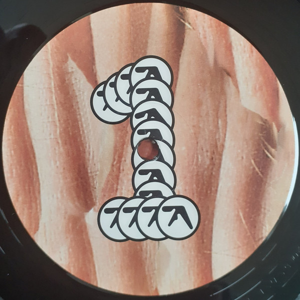 Aphex Twin - Richard D. James Album | Warp Records (WARP LP 43) - 2 Aphex Twin - Richard D. James Album | Warp Records (WARP LP 43) - 2