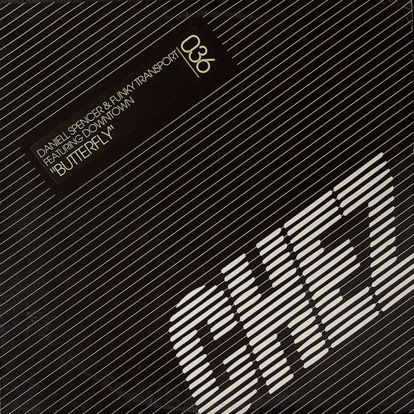 Daniell Spencer & Funky Transport Featuring Downtown - Butterfly | Chez Music (CHEZ036)