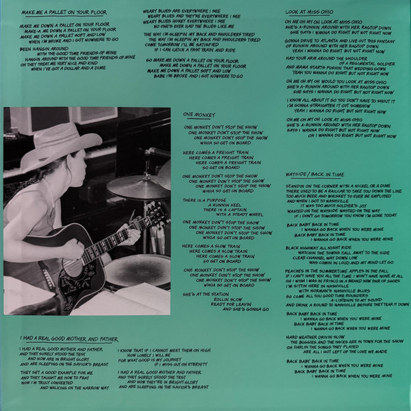 Gillian Welch - Soul Journey LP | Acony Records (ACNY-0305LP) - 2