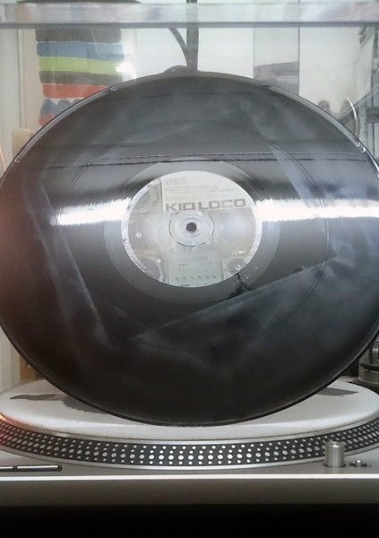 Kid Loco - She's My Lover | Yellow Productions (YP028) - 4 Kid Loco - She's My Lover | Yellow Productions (YP028) - 4