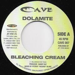 Dolamite - Bleaching Cream | Cave (CAVE 007)