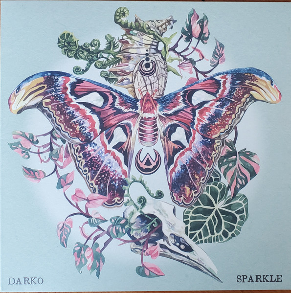Darko - Sparkle | Thousand Islands Records (TIR-100LP)