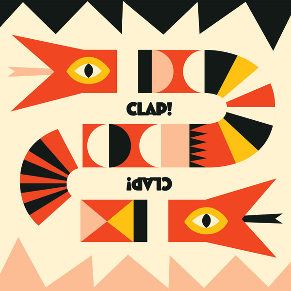 Clap! Clap! - Reloved | Four Flies Records (RLV 03) - main Clap! Clap! - Reloved | Four Flies Records (RLV 03) - main