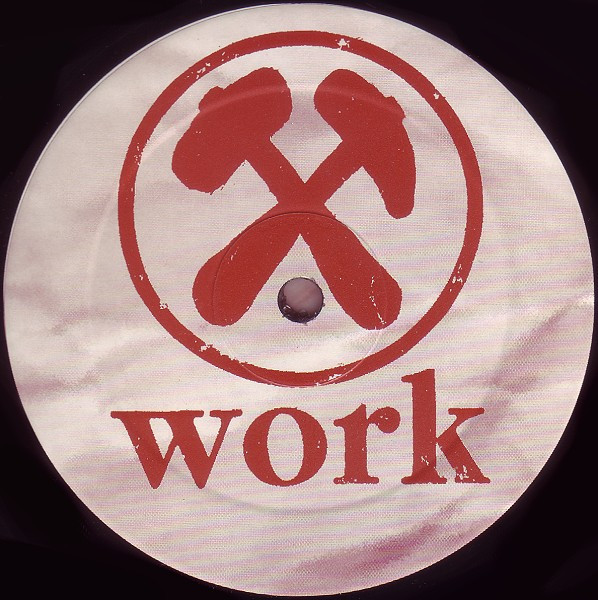 Peach - The Stand | Work Records (work 05) - 2