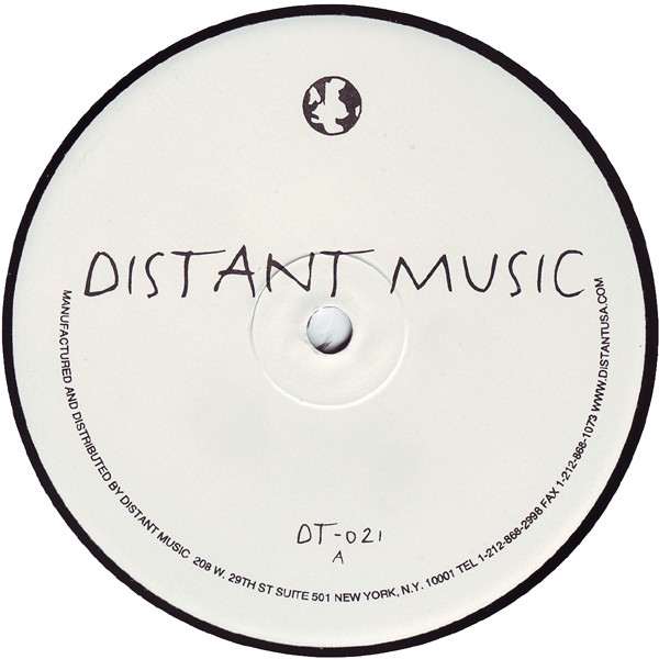 Harley & Muscle Featuring Dawn Tallman - He Did It | Distant Music (DT-021) - 4