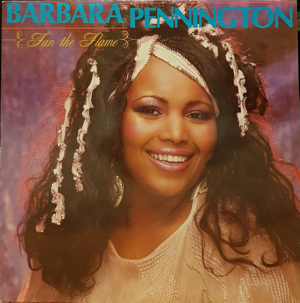 Barbara Pennington - Fan The Flame | Record Shack Records (SOHO(T) 37)
