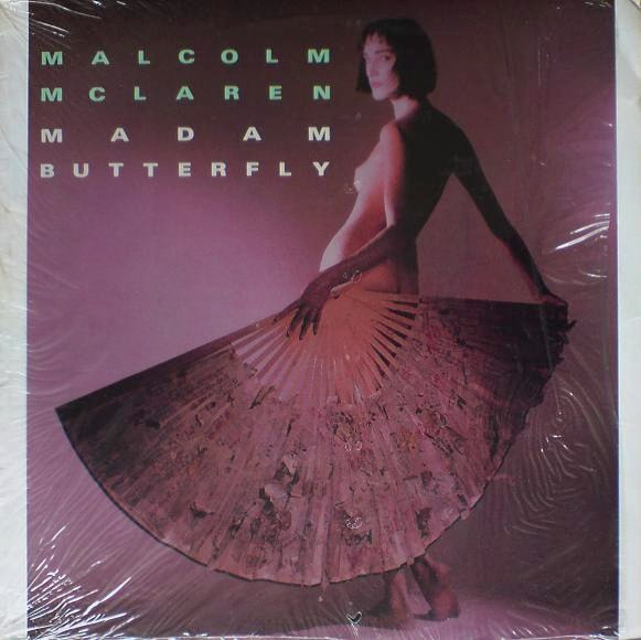 Malcolm McLaren - Madam Butterfly | Island Records (0-96915) - main