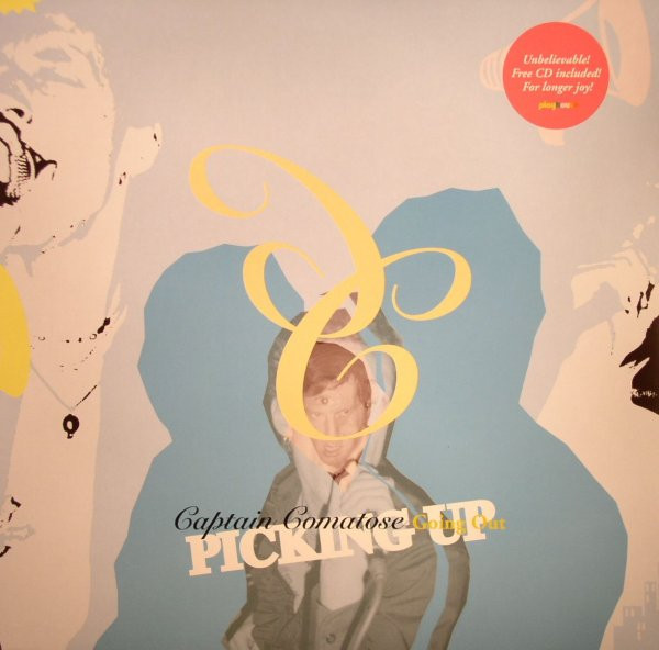 Captain Comatose - Picking Up | Playhouse (PLAY091)