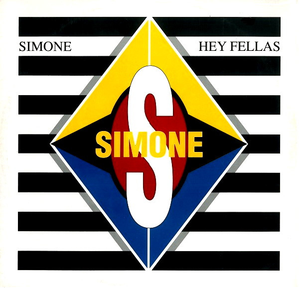 Simone - Hey Fellas | ZYX Music (ZYX 6801-12)