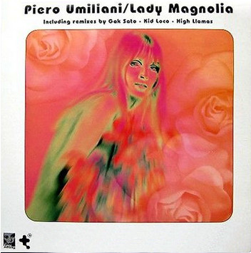 Piero Umiliani - Lady Magnolia | Easy Tempo (MET 501/502)
