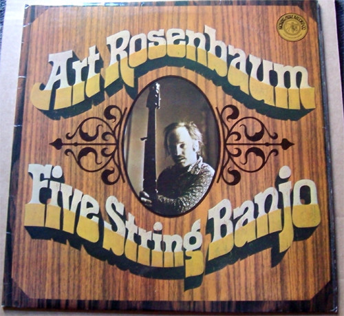 Art Rosenbaum - Five String Banjo | Sonet (SNKF 101) Art Rosenbaum - Five String Banjo | Sonet (SNKF 101)