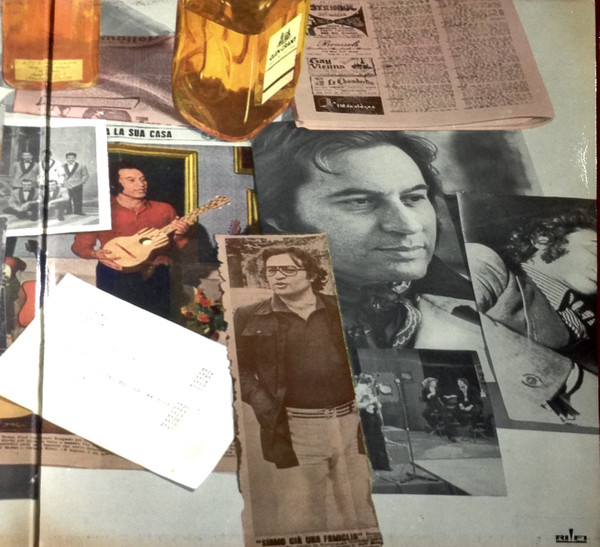 Fred Bongusto - Doppio Whisky | Rifi (RDZ-ST S 14239) - 3 Fred Bongusto - Doppio Whisky | Rifi (RDZ-ST S 14239) - 3