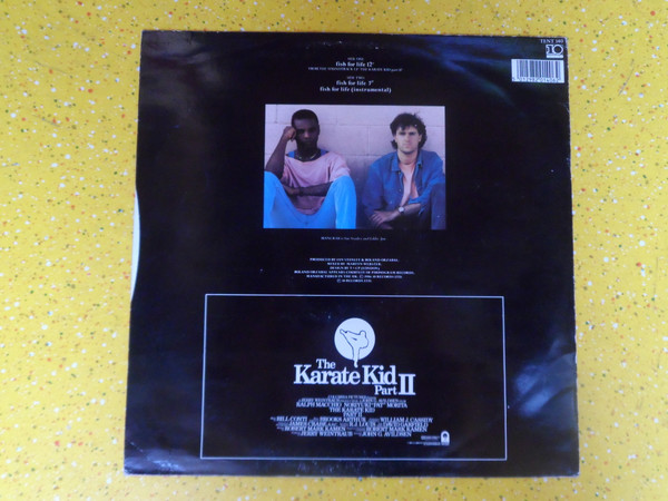 Mancrab - Fish For Life | 10 Records (TENT 140) - 2