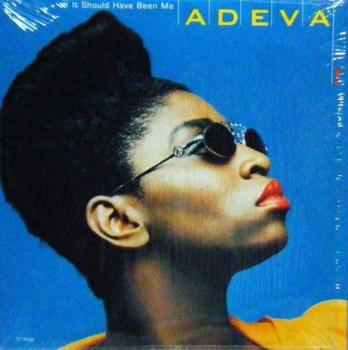 Adeva - It Should Have Been Me | Capitol Records (V-15730) - main