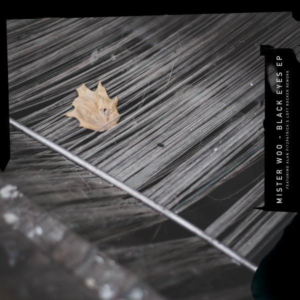 Mister Woo - Black Eyes EP | Derelicht (D004)