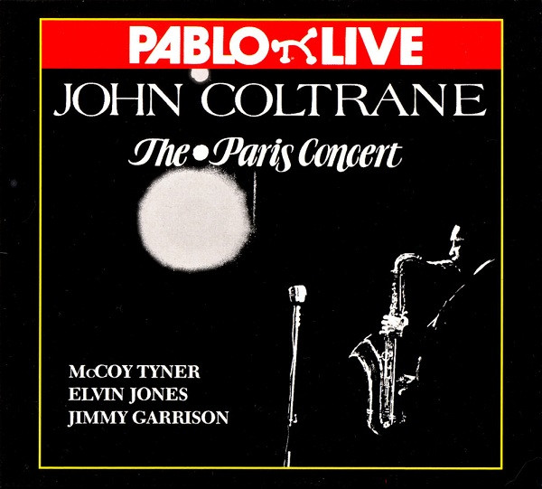 John Coltrane - The Paris Concert | Original Jazz Classics (OJC20 781-2)