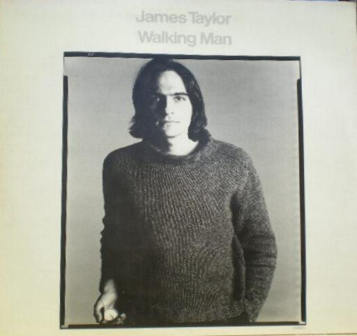 James Taylor - Walking Man | Warner Bros. Records (K 56042)