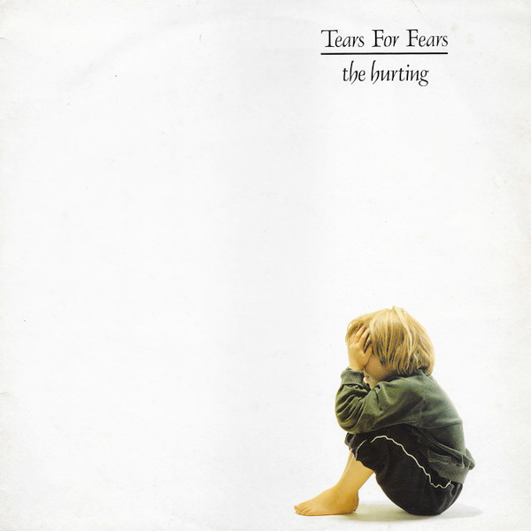 Tears For Fears - The Hurting | Mercury (mers 17)