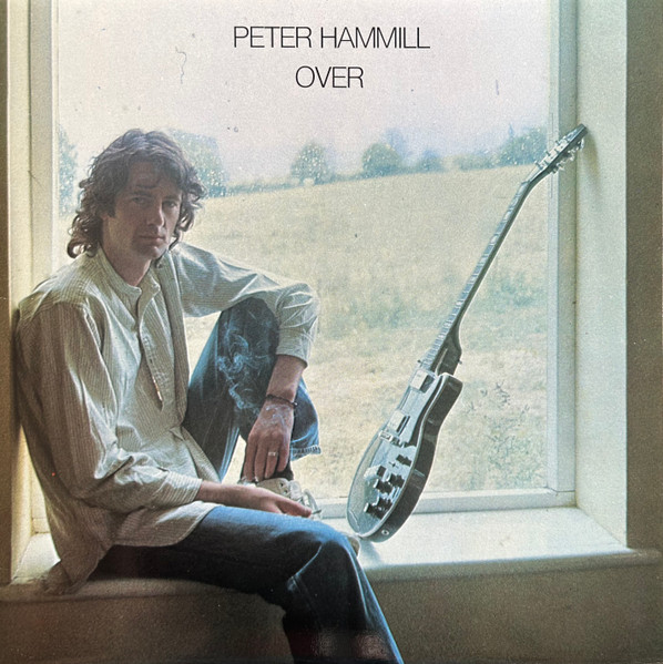 Peter Hammill - Over | Charisma (9103 116) - main