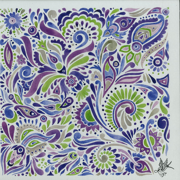 Strukturator - Dreamnodes EP | Tvir (Tvir005)