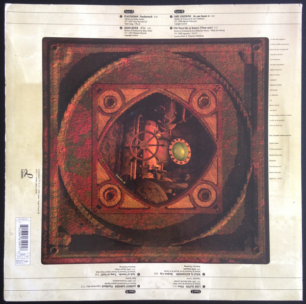 Various - Borealis Volume Techno | Labels (7243 8 46199 1 6) - 2