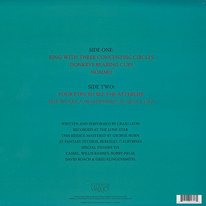 Craig Leon - Nommos | Superior Viaduct (SV017) Craig Leon - Nommos | Superior Viaduct (SV017)