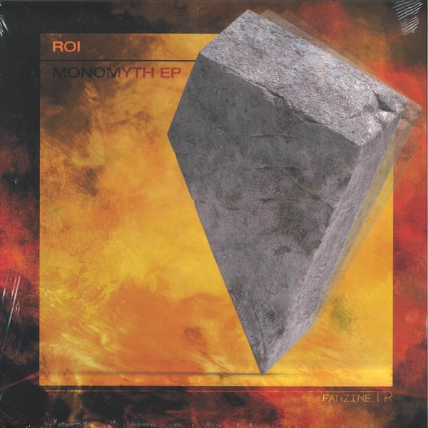 Roi - Monomyth EP | Fanzine Records (FANTRV001) - main Roi - Monomyth EP | Fanzine Records (FANTRV001) - main