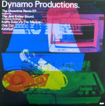 Dynamo Productions - The Showtime Remix EP | Illicit Recordings (ILL12 017)